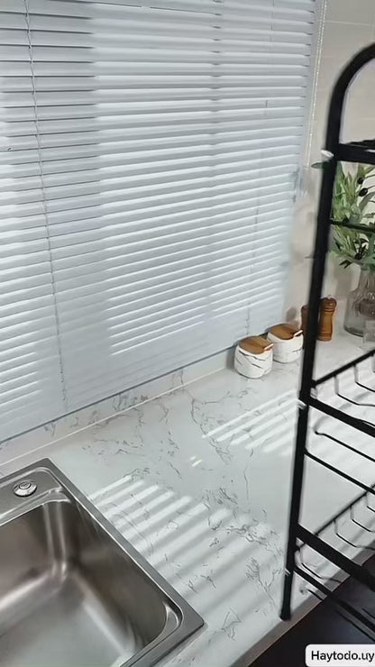 Escurreplatos Tres Niveles