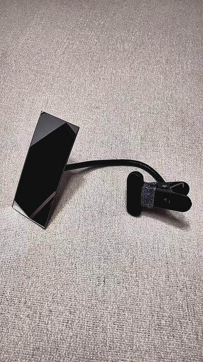Espejo de Clip Flexible