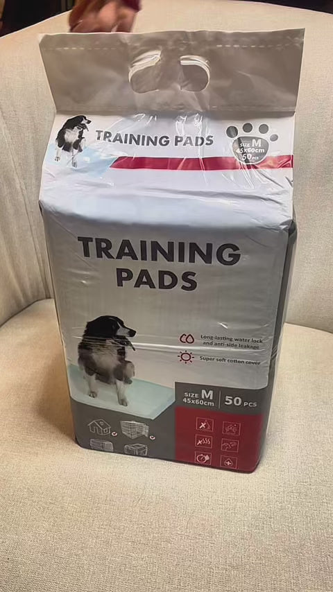 Pañales Entrenamiento Mascotas Premium x50