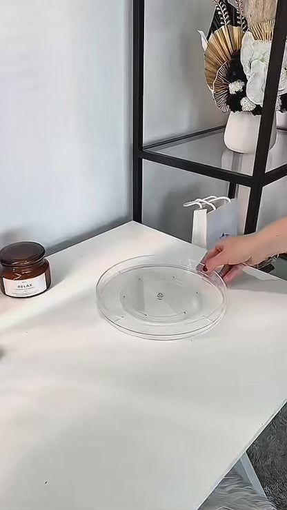 Organizador de Cosméticos Giratorio Bella