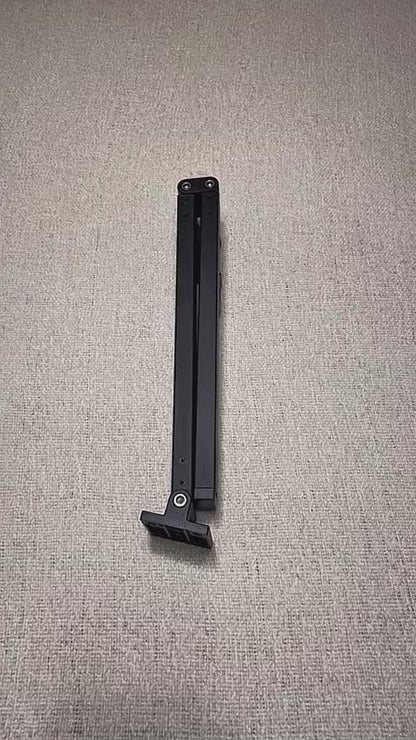 Tendedero Perchero Plegable de Pared Metalico