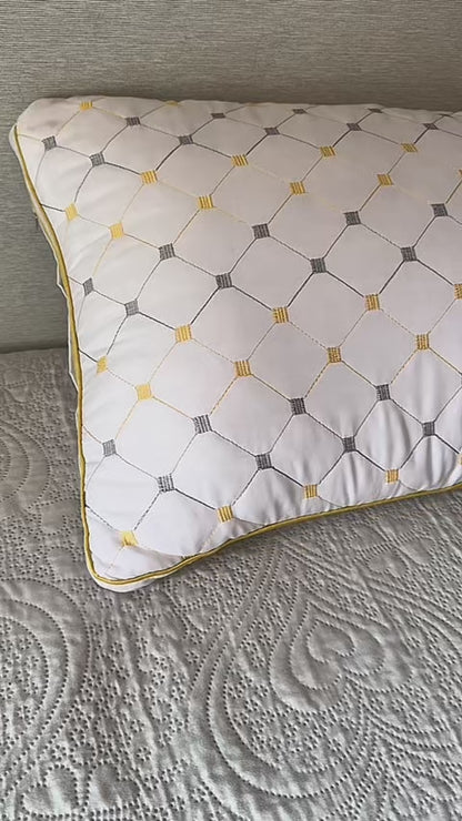 Almohada Queen Size Ultra Suave Ajustable
