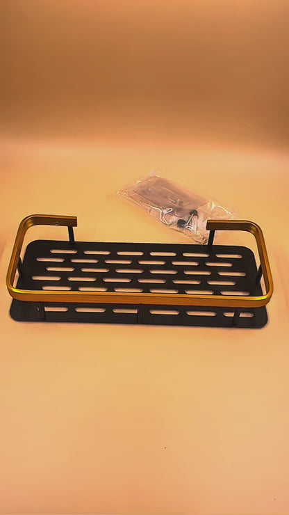 Estante Organizador De Ducha  Set X 2  Baño Aluminio