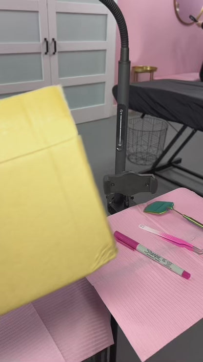 Espejo de Clip Flexible