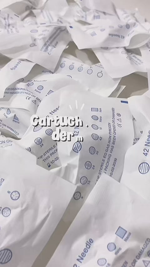 Cartuchos agujas Dermapen