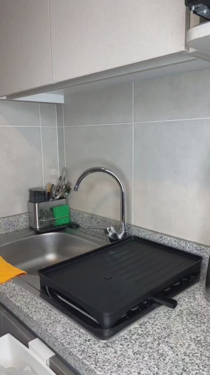 Escurreplatos de Dos Niveles