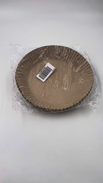 Bandejas de Papel para Freidora x 100 unidades