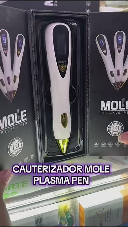Plasma Pen Mole