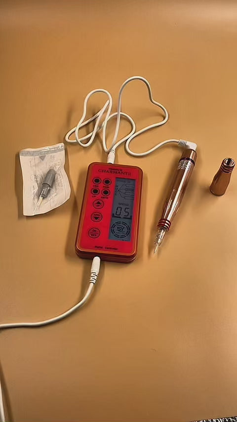 Dermógrafo Digital Charmant II Premium