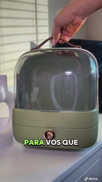 Organizador de Cosméticos Mulan