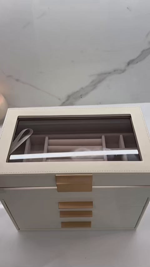 Joyero Alhajero de 3 Niveles