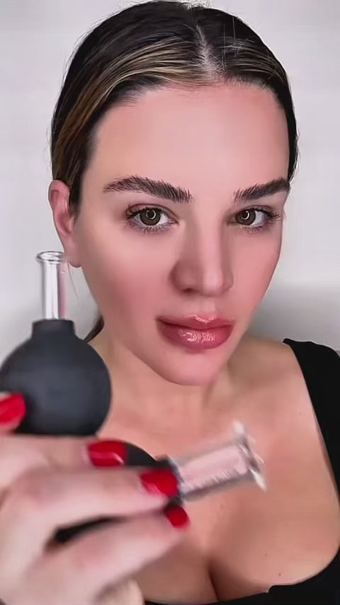 Set de 4 Ventosas Cupping Facial