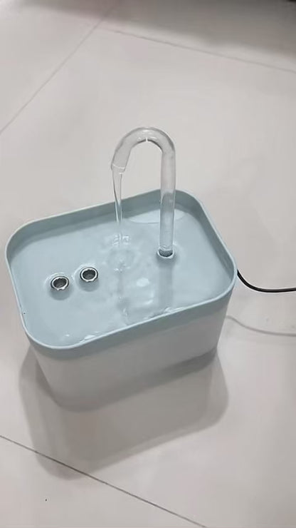 Bebedero Fuente Eléctrico Para Mascotas, Perros, Gatos