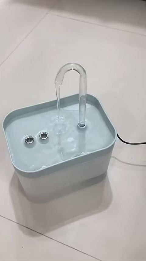 Bebedero Fuente Eléctrico Para Mascotas, Perros, Gatos
