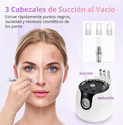 Puntas de Diamante Dermoabrasión - Nuevo Modelo