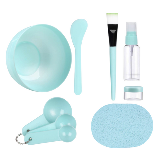 Kit de Cosmetologia 7 Piezas